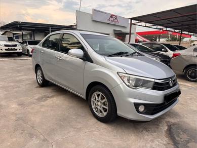 Perodua Bezza PREMIUM X in Simpang Ampat, PNG