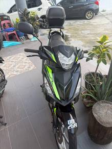 Honda RS150