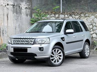 Land Rover Freelander SD4 HSE in Cheras, KUL