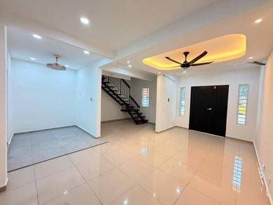 2-storey Terraced House For Sale in Rawang,SGR