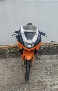 Kawasaki KRR 150