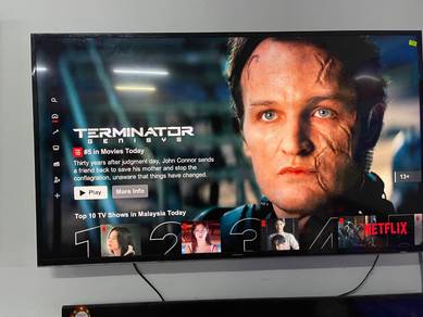 LG 55 inch Smart Led tv