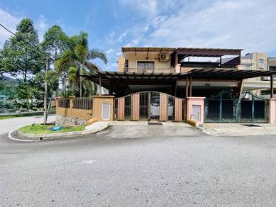 2-storey Terraced House For Sale in Ampang,SGR