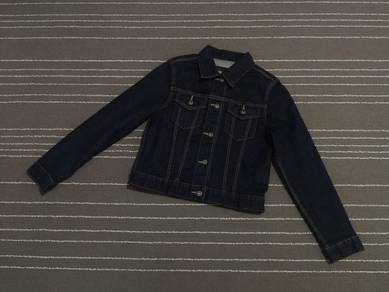 Uniqlo ladies denim jacket M