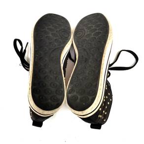 Adidas Originals Star Studs Canvas High Cut Sneake