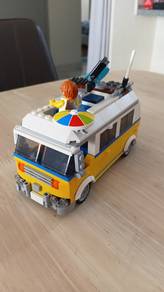 Creator 3‑in‑1 Camper Van Set (31079)