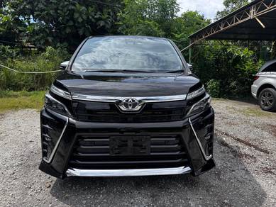 2021 Toyota Voxy ZS KIRAMEKI III