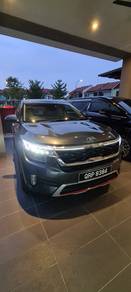 Kia Seltos GT LINE in Shah Alam, SGR
