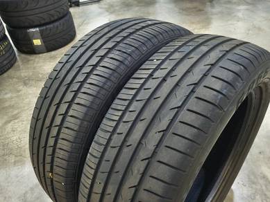 2pc 225 55 19 Kingboss G866 x70 Harrier CX5