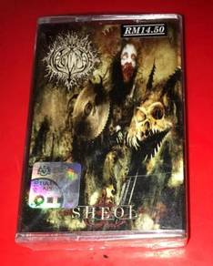NAGLFAR - SHEOL CASSETTE Kaset
