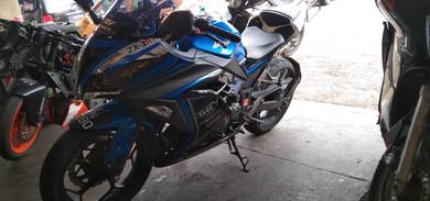 Kawasaki Ninja 300