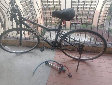 Bicycle-