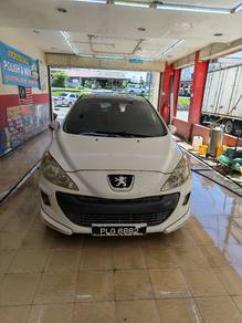 Peugeot 308 CC THP in Kulai, JHR