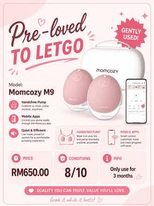 Momcozy M9 - Breast Pump