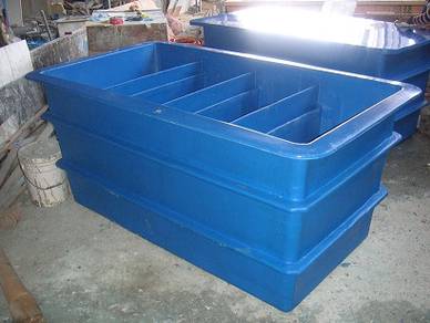 Fiberglass Bio Filter Tank / Filtration  Tank   :