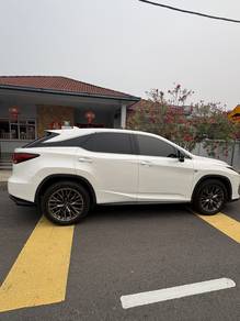 Lexus RX 300 F SPORT in Jenjarom, SGR
