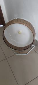hedgehog running wheel 29cm