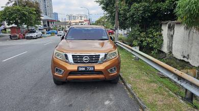 Nissan Navara V in Puchong, SGR