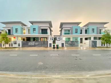 Semi-Detached House For Sale in Sungai Petani,KDH