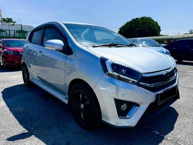 2018 Perodua Axia SE