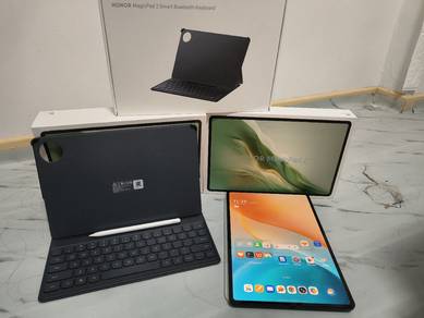 Honor magicpad 2 used