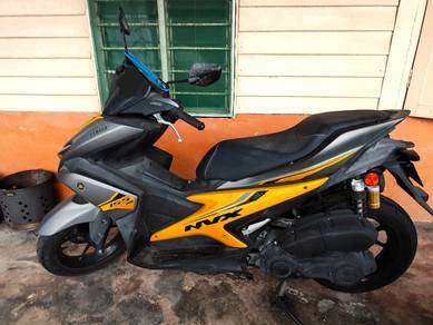 Yamaha NVX