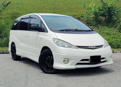 2005 Toyota Estima AERAS