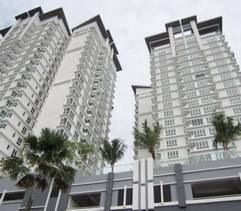 Condominium For Rent in 1 Sentul