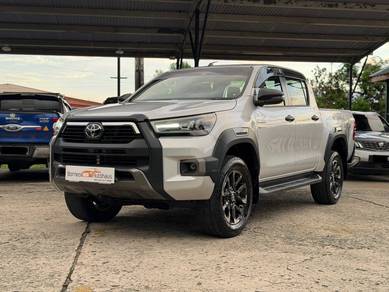 2022 Toyota Hilux ROGUE