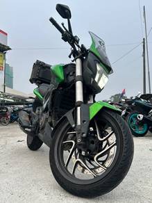 Modenas Dominar D400