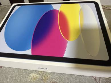 Apple iPad 11 (A16 )wifi(new)Sealed box
