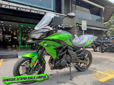Kawasaki Versys 650