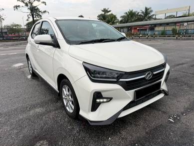 Perodua Axia SE SE in Klang, SGR