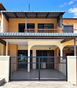Terraced House For Sale in Menglembu,PRK
