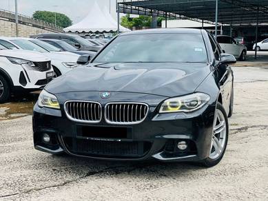 BMW 528i 28i M SPORT (CKD) in Puchong, SGR