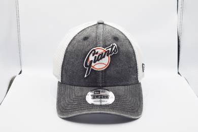 9Forty San Francisco Giants New Era Cooperstown