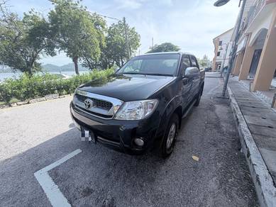 Toyota Hilux G in Lumut, PRK