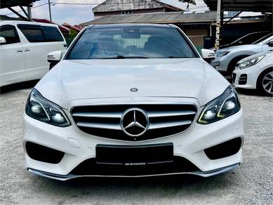 Mercedes Benz E300 300 BLUETEC HYBRID (CBU) in OUG, KUL