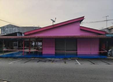 Shop lot For Sale in Teluk Intan,PRK