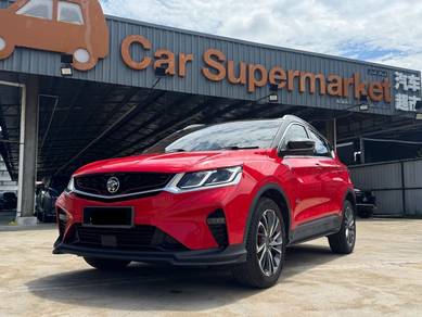 Proton X50 TGDI FLAGSHIP in Kuantan, PHG