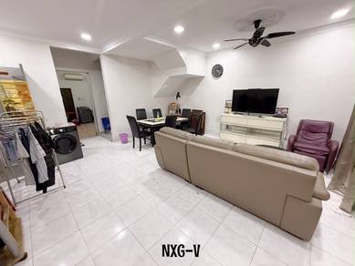 2-storey Terraced House For Sale in Kapar,SGR