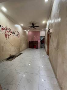 1-storey Terraced House For Sale in Kapar,SGR