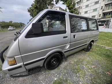 Nissan Vanette in Sandakan, SBH