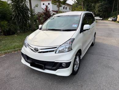 Toyota Avanza G in Seri Kembangan, SGR