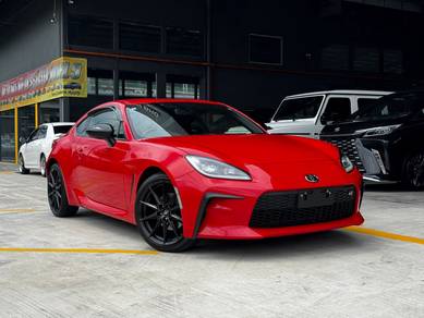 Toyota GR86 RZ in Chan Sow Lin, KUL