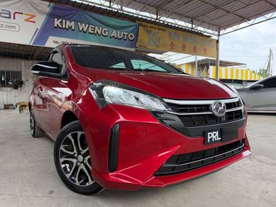 Perodua MyVi Gen 3 X in Bukit Tengah, PNG