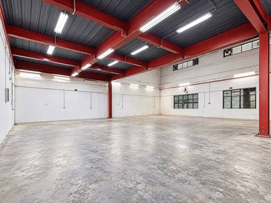 Warehouse / Factory For Rent in Semenyih,SGR