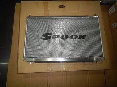 Spoon Aluminum Radiator FD2 Type R
