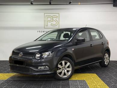 Volkswagen Polo (CKD) in Cheras, KUL