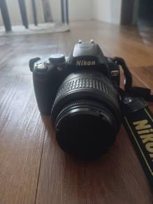 Camera Nikon D60